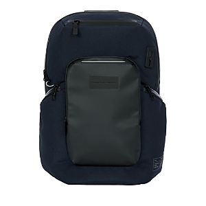 Porsche Design Eco Backpack S In Blue