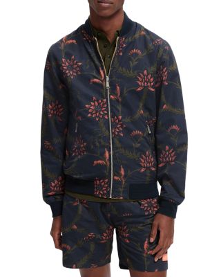 Scotch and soda shops reversible jacket