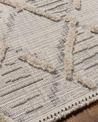 Zaragoza ZRZ-2311 Area Rug, 6'7" x 9'