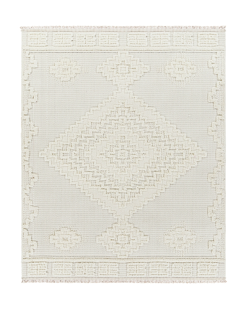 Surya Zaragoza Zrz-2316 Area Rug, 6'7 X 9' In Cream