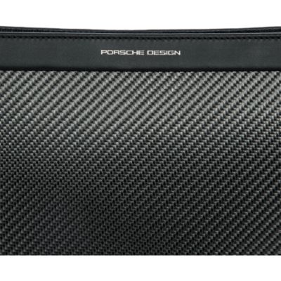 Carbon Notebook Laptop Sleeve