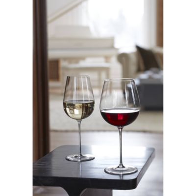 Tuscany Signature Cool &amp; Warm Region Wine Glasses, Set of 4