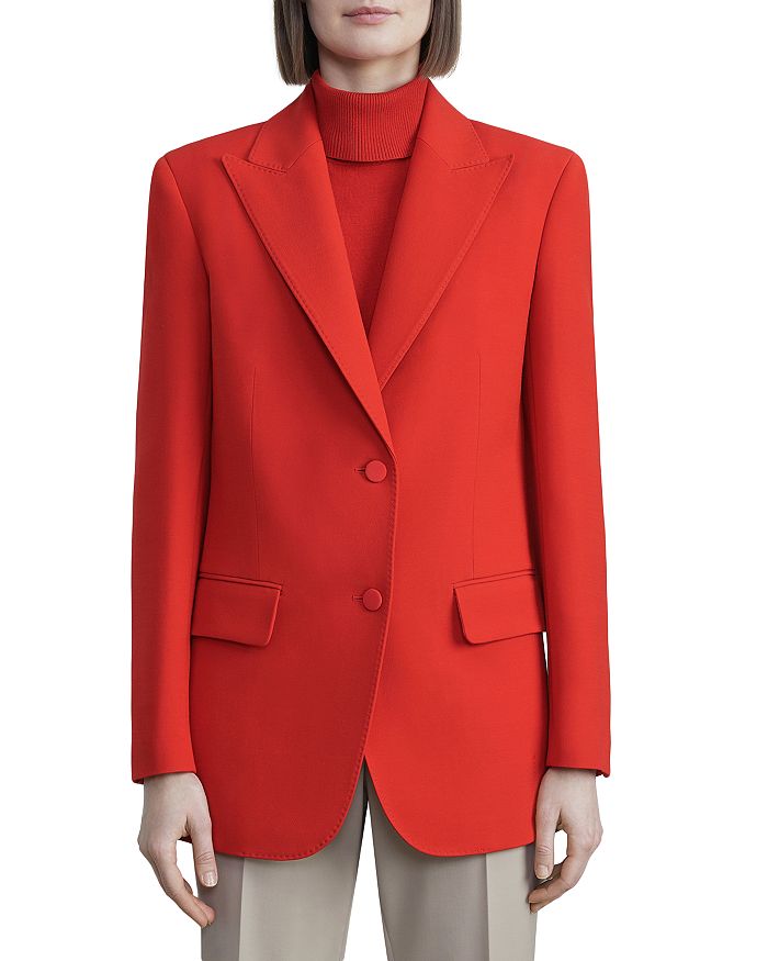 Lafayette 148 New York - Shipton Peak Lapel Blazer