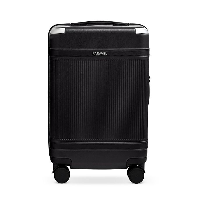 PARAVEL Aviator Carry On Plus Spinner Suitcase