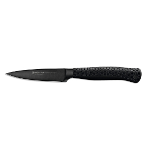 Wusthof Performer Paring Knife, 3.5 In Black