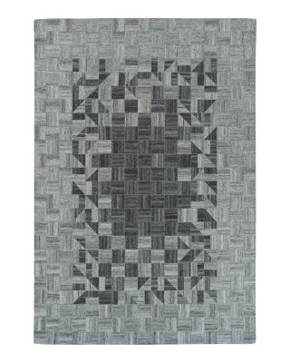 Kaleen Chaps CHP04 Area Rug, 9' x 12'