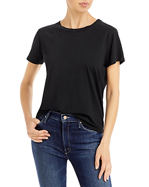 Shop Mother Lil Goodie Goodie Tee In Black Bl