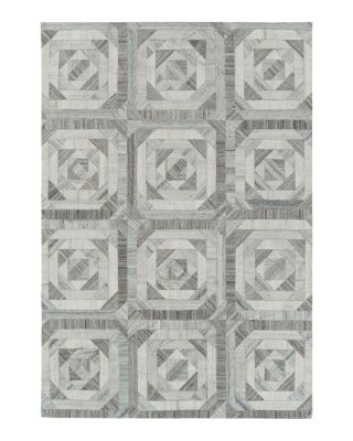 Kaleen Chaps CHP07 Area Rug, 9' x 12'