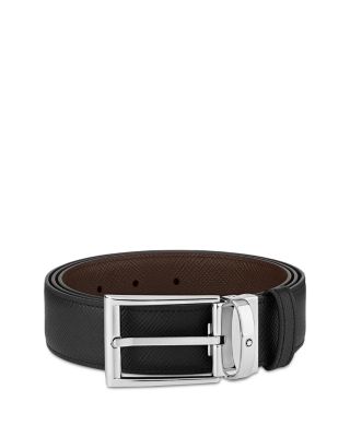 Men's Contemporary Reversible Leather Belt