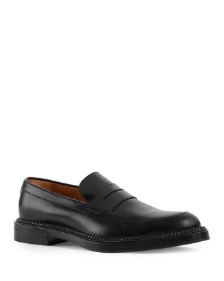 Gucci Men's Slip On Loafers | Bloomingdale's
