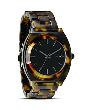 Nixon - The Time Teller Acetate Watch, 40mm