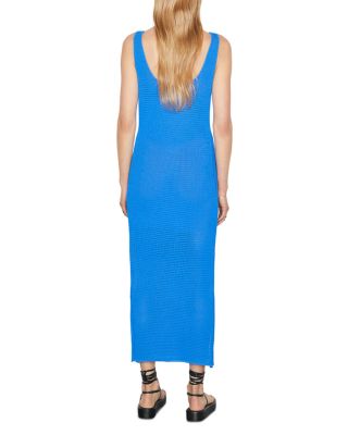 FRAME Crochet Midi Dress | Bloomingdale's Women