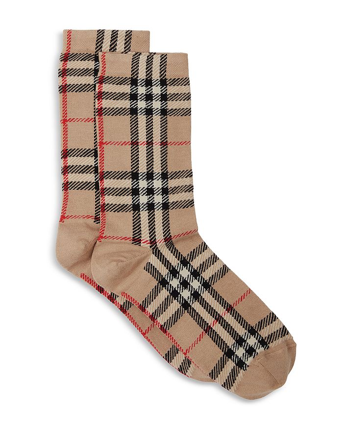 Burberry - Vintage Check Socks