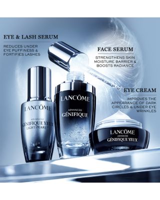 LANCOME ADVANCED GENIFIQUE 115ml 海外仕様 Amazon.com: Lancôme Advanced Génifique Radiance Boosting