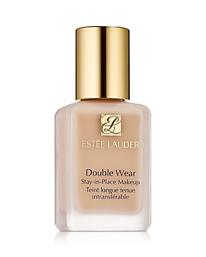 Estée Lauder Double Wear Stay-in-place Liquid Makeup Foundation In 1c1 Cool Bone (light With Cool Rosy-peach Undertones)
