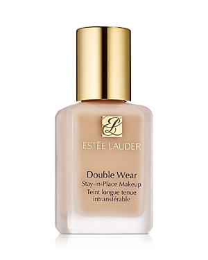 Shop Estée Lauder Double Wear Stay-in-place Liquid Foundation In 1c1 Cool Bone (light With Cool Rosy-peach Undertones)