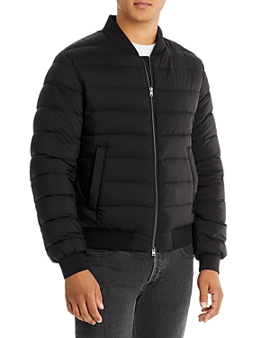 Herno L'aviatore Down Bomber Jacket