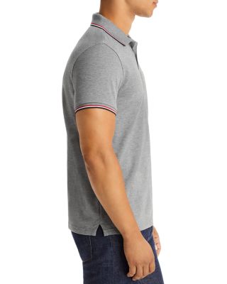 Short Sleeve Logo Polo Shirt