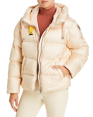 Parajumpers Tilly Puffer Jacket In Cloud Pink