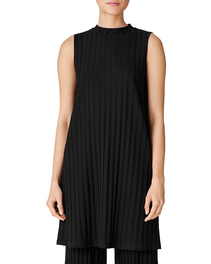 Eileen fisher knit dress top