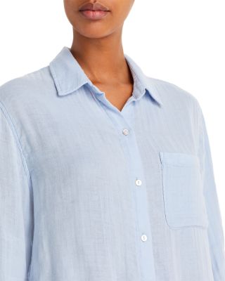 Ellis Long Sleeve Gauze Shirt