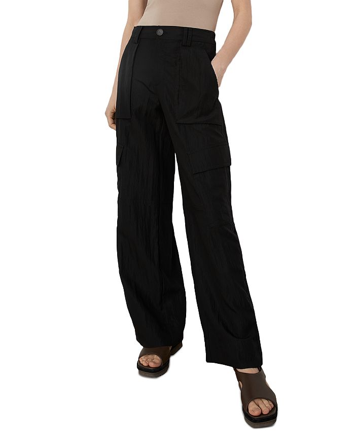 Buy Vince Mid-Rise Utility Drawstring Pants for Womens