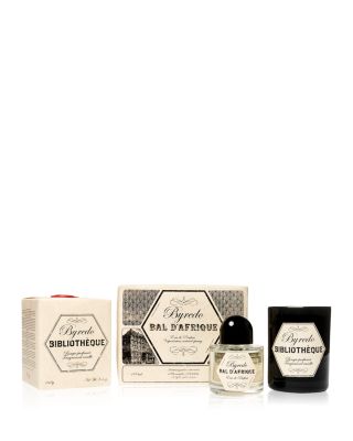 BYREDO BAL D'AFRIQUE 3点セット Byredo La Selection Nomade Mini Set 3 x 12 ml Gift Set