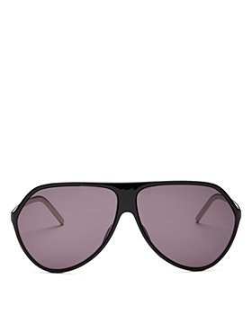 Givenchy -  Shield Sunglasses, 142mm