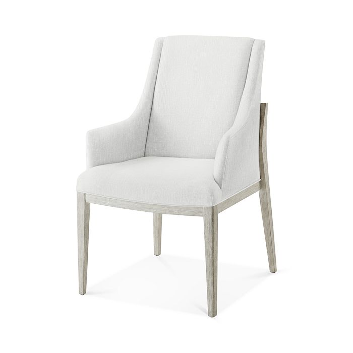 Theodore Alexander Breeze Arm Chair Bloomingdale's