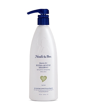 Noodle & Boo Fragrance Free Extra Gentle Shampoo 16 oz. Noodle & Boo Fragrance Free Extra Gentle Shampoo 16 oz.