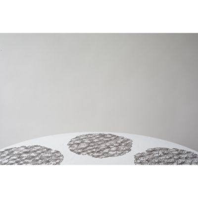 Pressed Daisy Table Mat       
