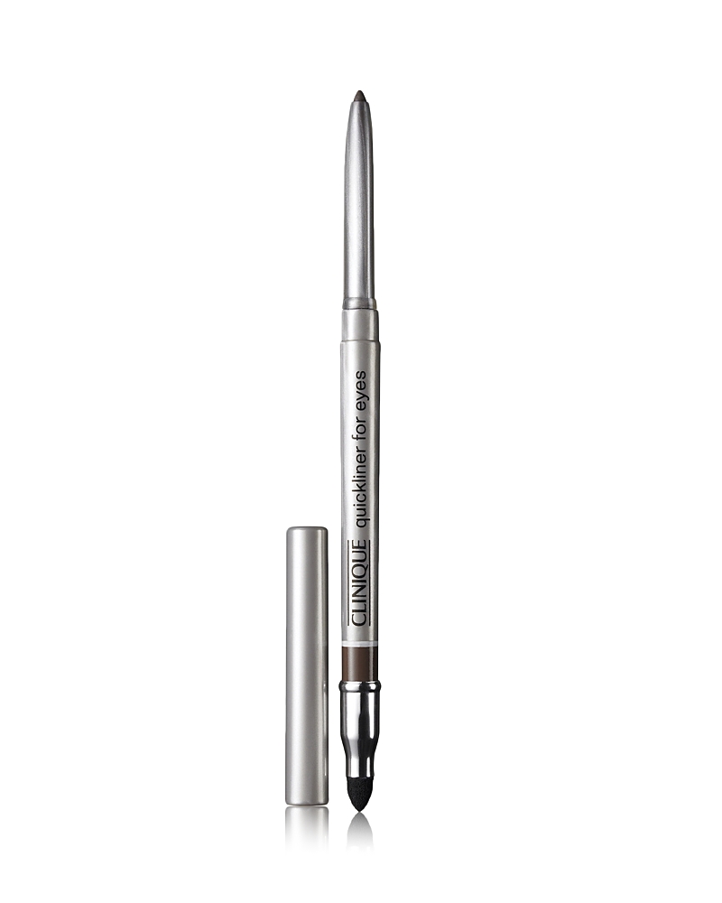Clinique Quickliner For Eyes In Black/brown