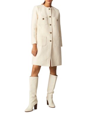 Ba Sh Women S Coats Jackets Bloomingdale S
