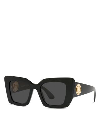 burberry women's square sunglasses