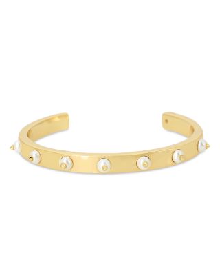 ALLSAINTS Pearl purchases Cuff Bracelet