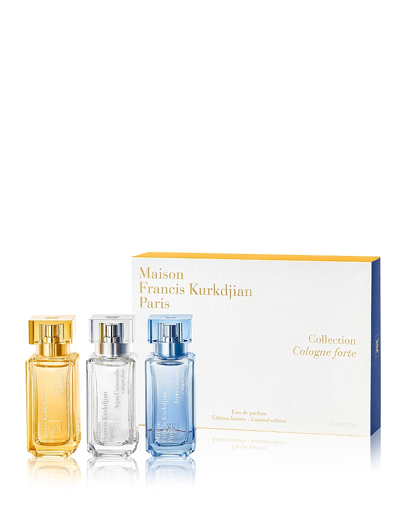 Maison Francis Kurkdjian Cologne Forte Gift Set
