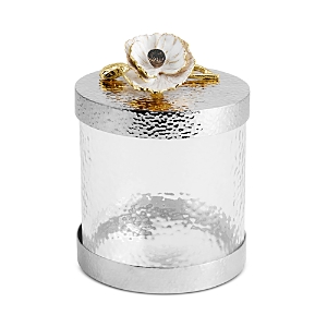Michael Aram Anemone Canister, Extra Small