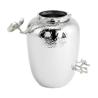 White Orchid Medium Vase 