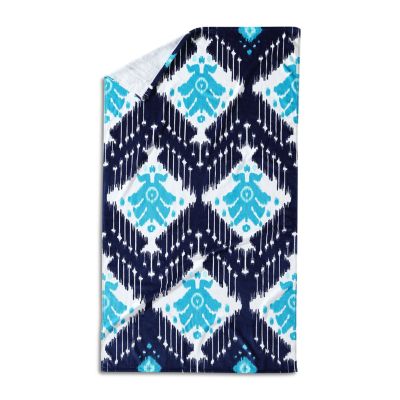 Shaspura Beach Towel