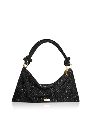 Hera Nano Rhinestone Shoulder Bag