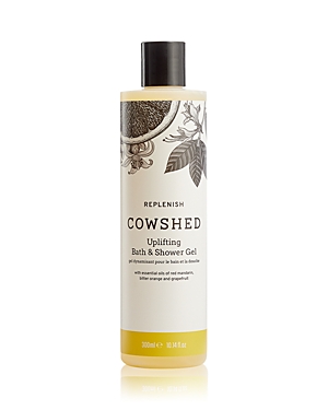 Cowshed Replenish Bath & Shower Gel 10.14 oz.