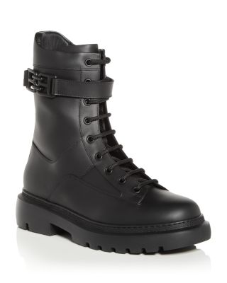 bally combat boots