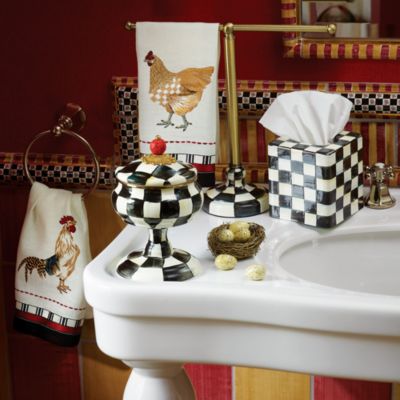 Courtly Check Bath Accessories