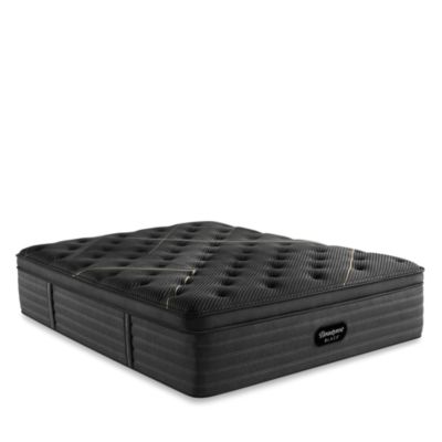 Beautyrest - Black K Class Firm Pillow Top Mattress Collection