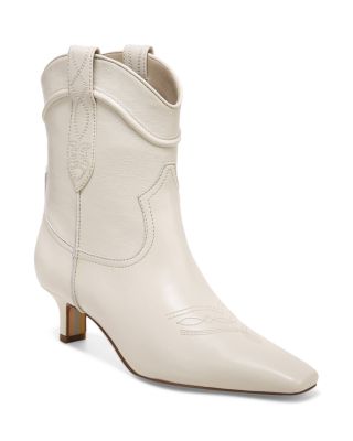 sam edelman western booties