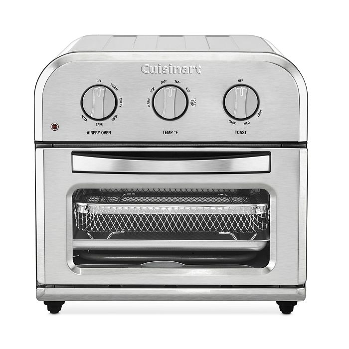 Cuisinart - TOA-26 Compact Air Fryer Toaster Oven