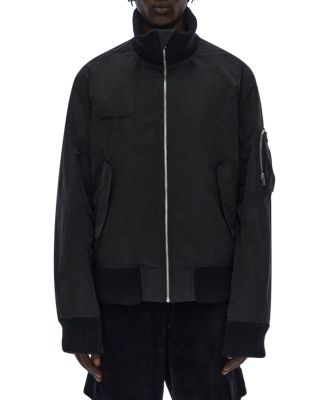 Helmut lang bomber best sale