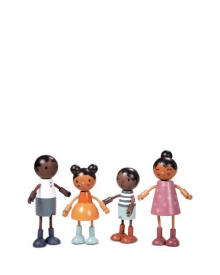 Humming Bird Doll Family - Ages 3+ 