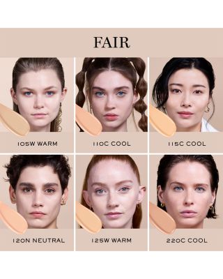 Teint Idole Ultra Wear Care &amp; Glow Serum Foundation 1 oz.