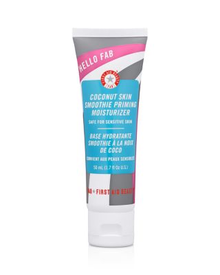 First Aid Beauty - Coconut Skin Smoothie Priming Moisturizer 1.7 oz.